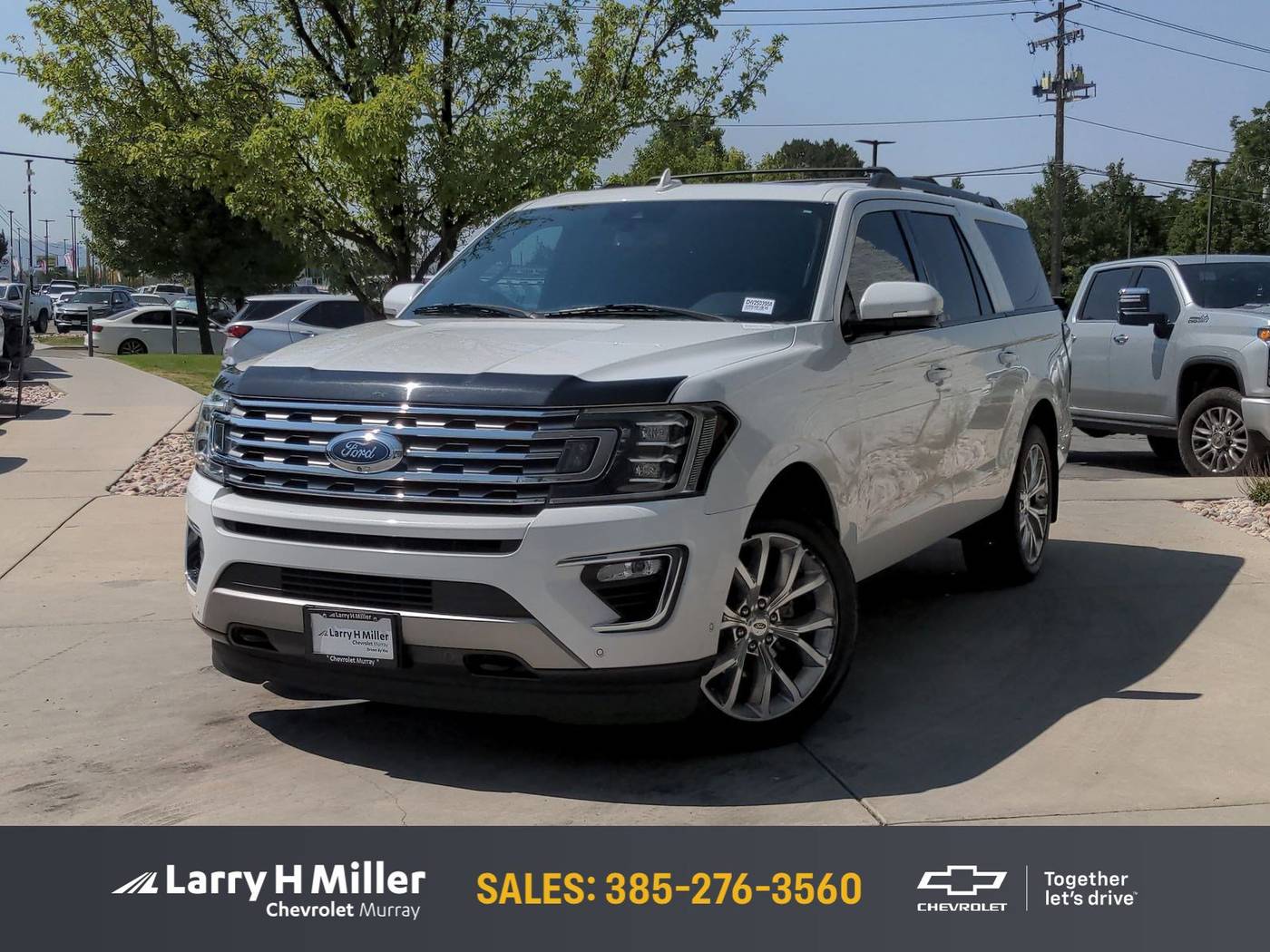 2018 Ford Expedition Limited — SUV — 97,032 mi — Murray, UT
