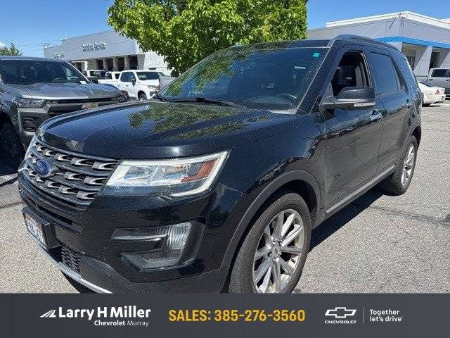 2016 Ford Explorer Limited — SUV — 152,839 mi — Murray, UT