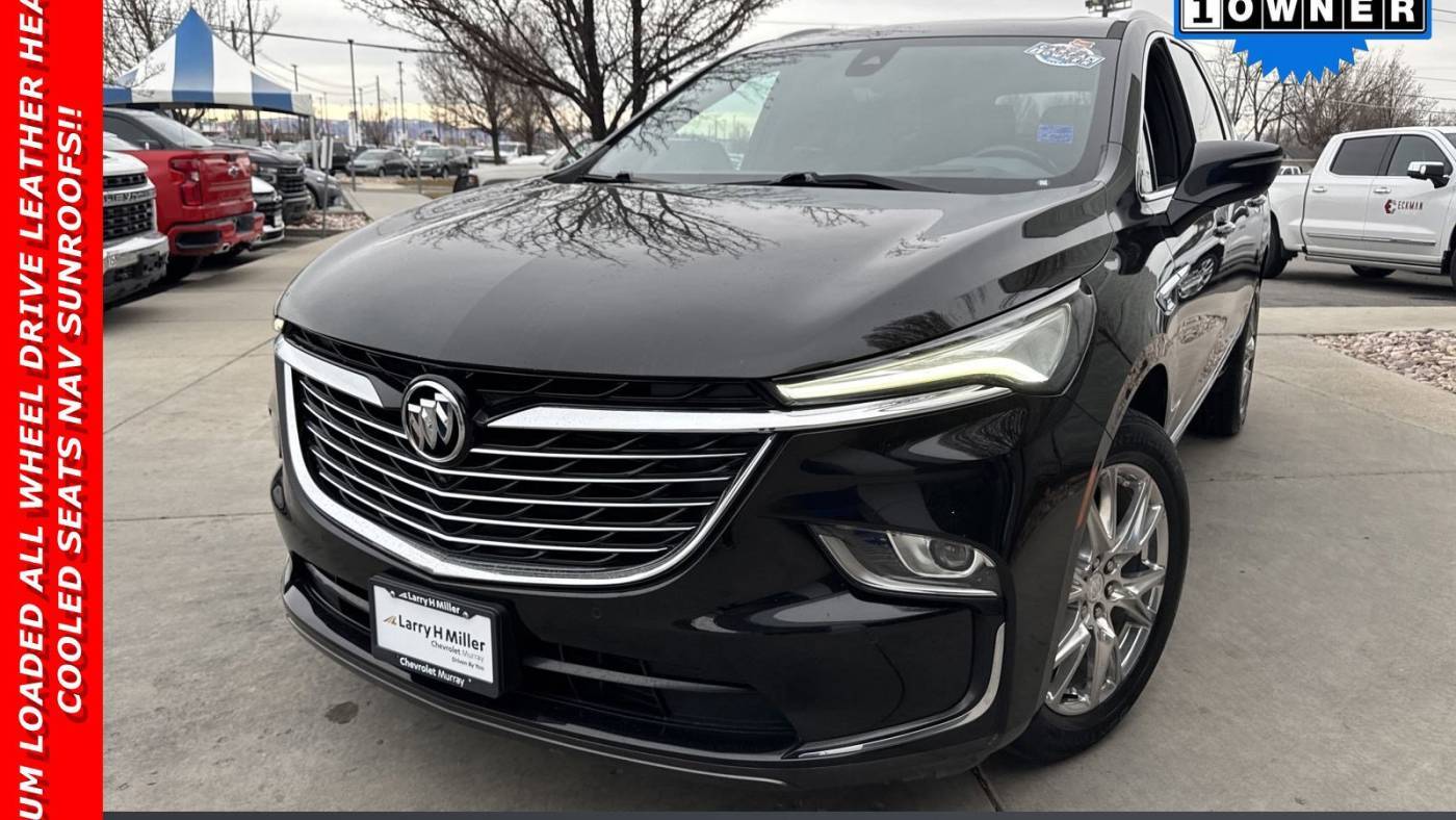 2022 Buick Enclave Premium — SUV — 78,335 mi — Murray, UT