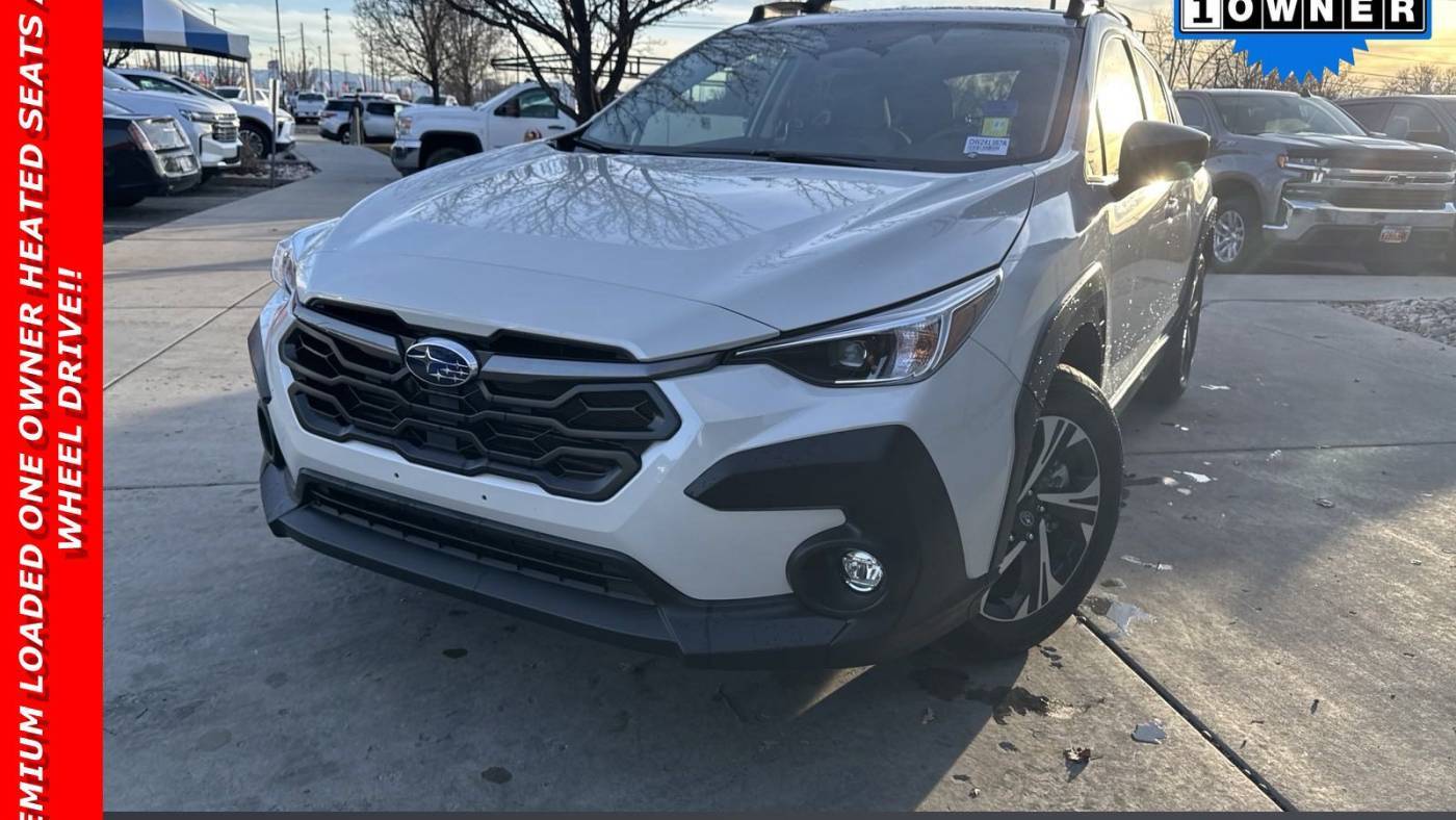 2024 Subaru Crosstrek Premium — SUV — 4,574 mi — Murray, UT