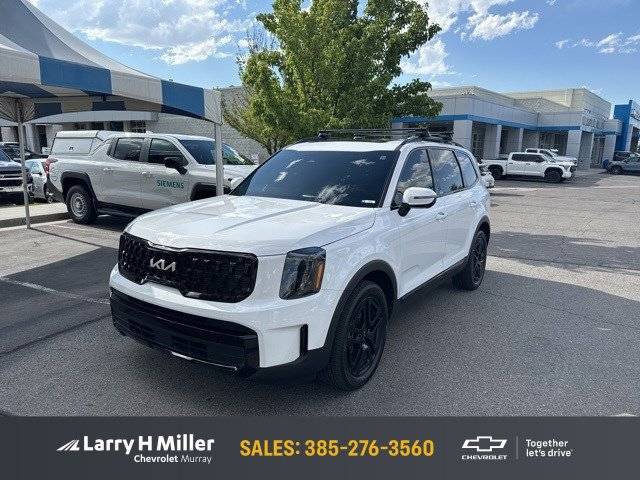 2024 Kia Telluride EX X-Line — SUV — 17,771 mi — Murray, UT
