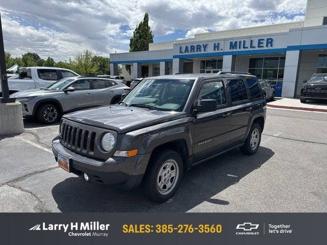 2017 Jeep Patriot Sport — SUV — 80,765 mi — Murray, UT