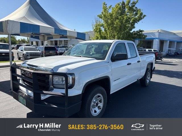 2016 GMC Sierra 1500 Base — Pickup Truck — 124,316 mi — Murray, UT