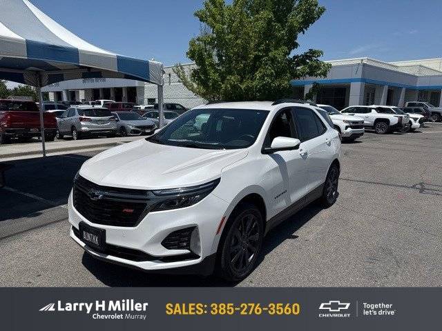 2022 Chevrolet Equinox RS — SUV — 20,799 mi — Murray, UT