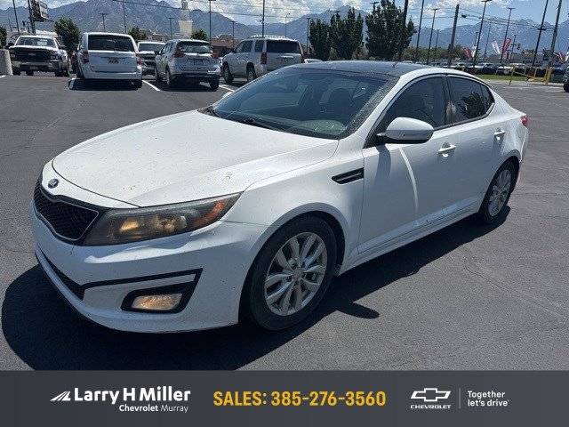 2015 Kia Optima EX — Sedan — 133,450 mi — Murray, UT