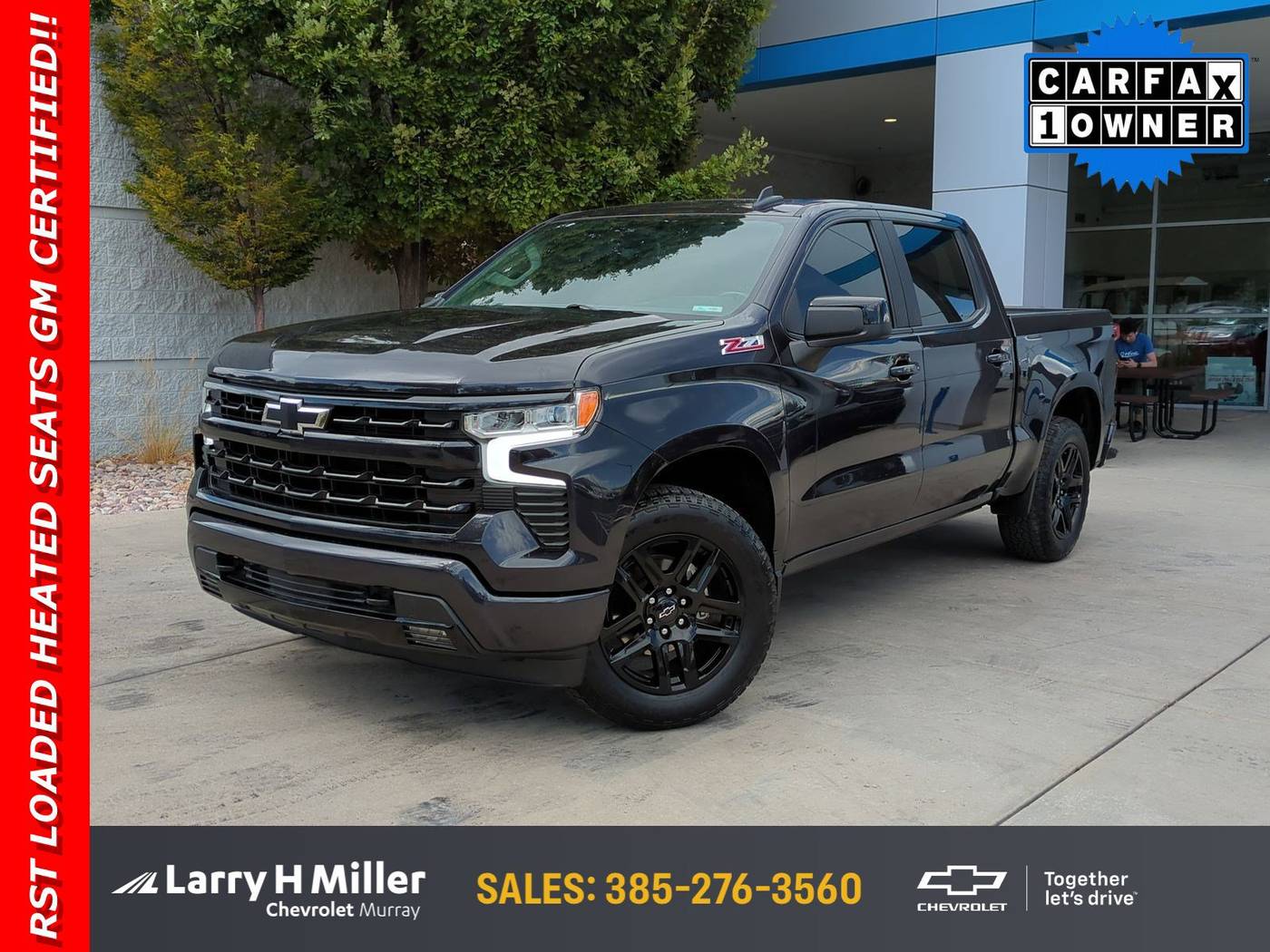 2022 Chevrolet Silverado 1500 RST — Pickup Truck — 24,384 mi — Murray, UT