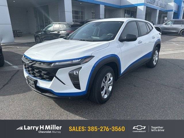 2024 Chevrolet Trax LS — SUV — 9,995 mi — Murray, UT