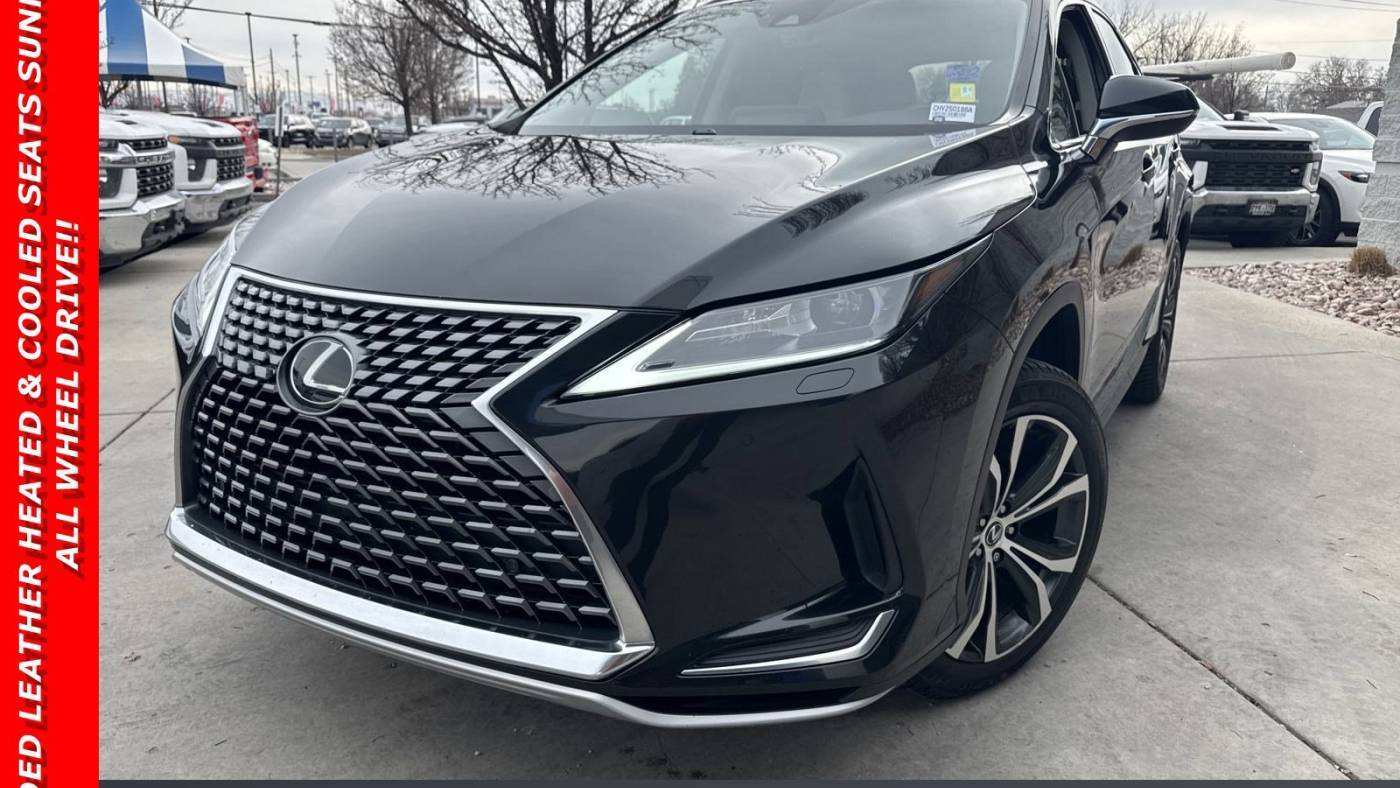 2020 Lexus RX RX 350 — SUV — 66,236 mi — Murray, UT