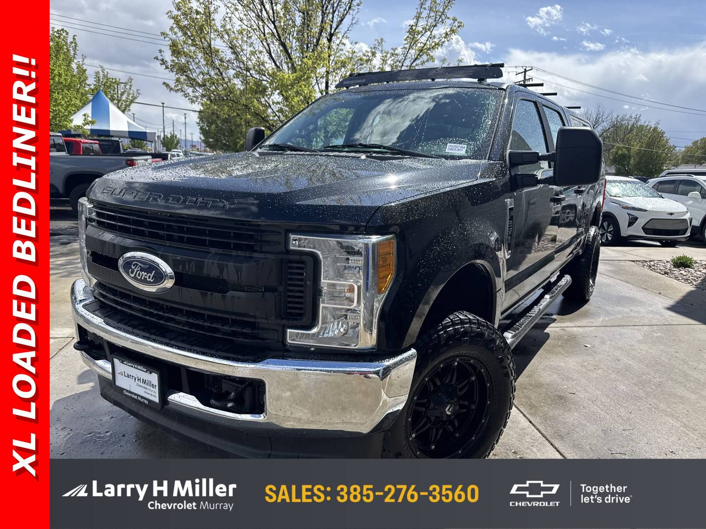 2017 Ford Super Duty F-250 XL — Pickup Truck — 85,532 mi — Murray, UT