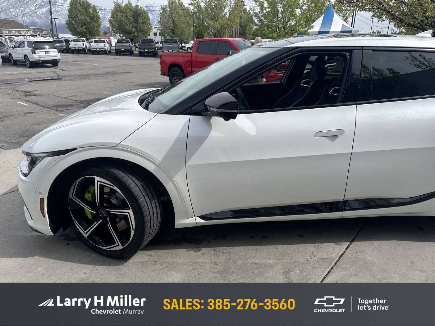 2023 Kia EV6 GT — SUV — 5,208 mi — Murray, UT
