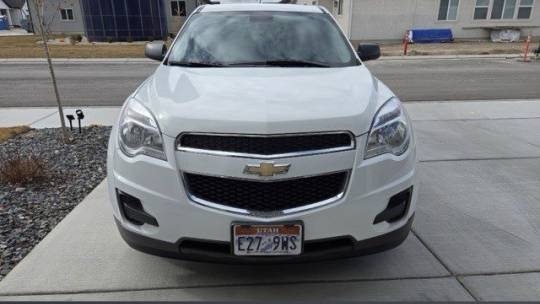 2014 Chevrolet Equinox LS — SUV — 44,766 mi — Murray, UT
