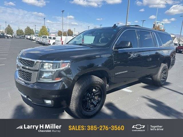 2018 Chevrolet Suburban LT — SUV — 99,711 mi — Murray, UT