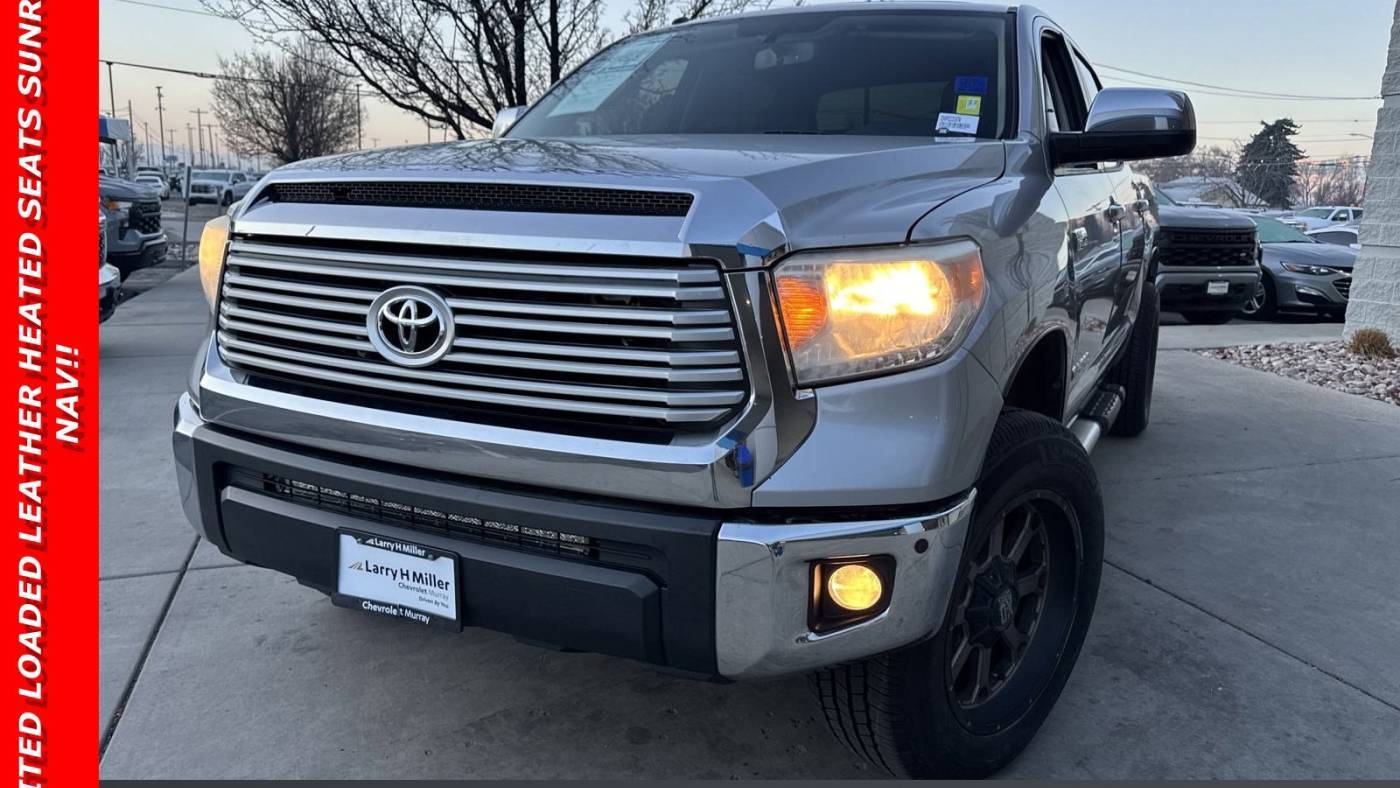2015 Toyota Tundra Limited — Pickup Truck — 159,439 mi — Murray, UT