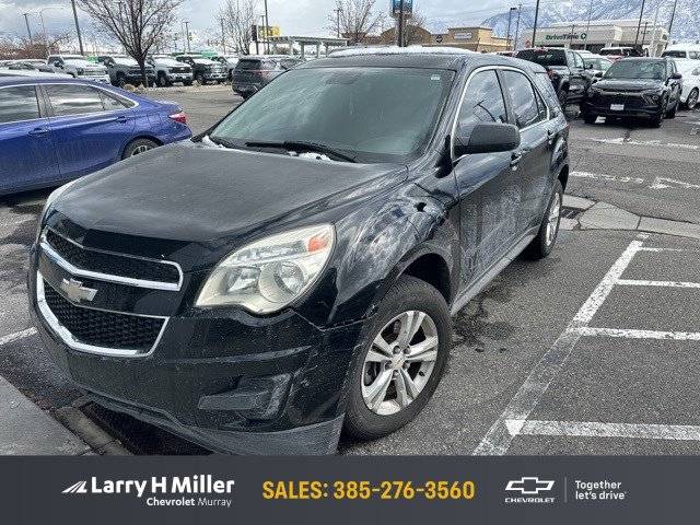 2013 Chevrolet Equinox LS — SUV — 128,654 mi — Murray, UT