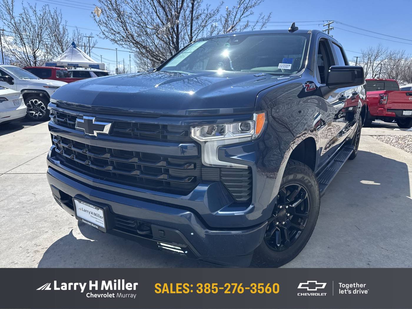 2022 Chevrolet Silverado 1500 RST — Pickup Truck — 44,189 mi — Murray, UT