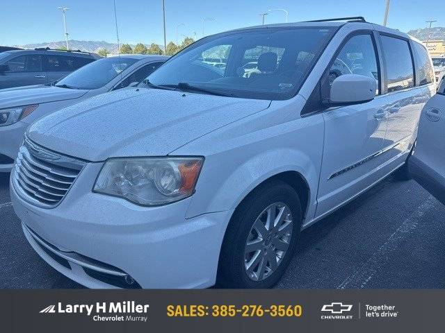 2014 Chrysler Town & Country Touring — Minivan — 151,847 mi — Murray, UT