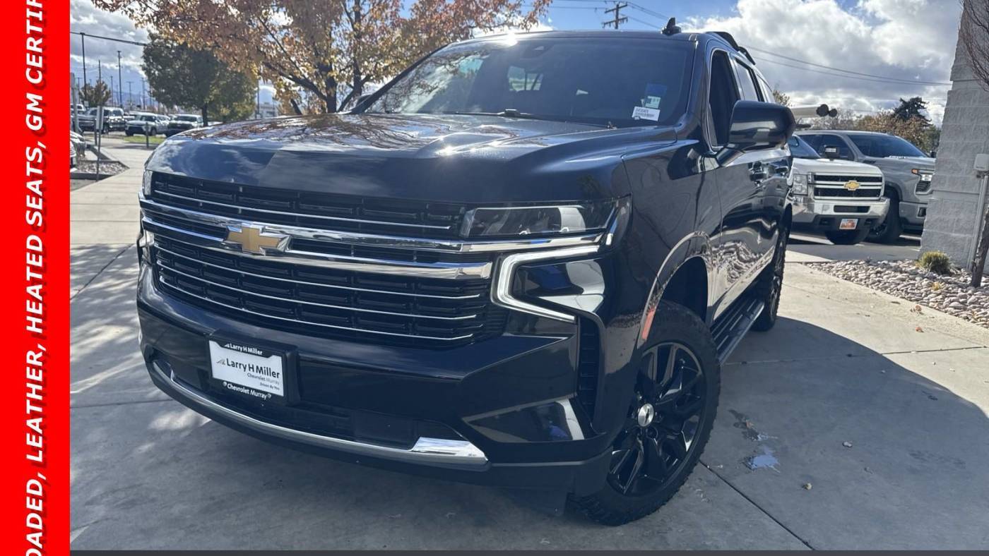 2021 Chevrolet Tahoe LT — SUV — 61,951 mi — Murray, UT