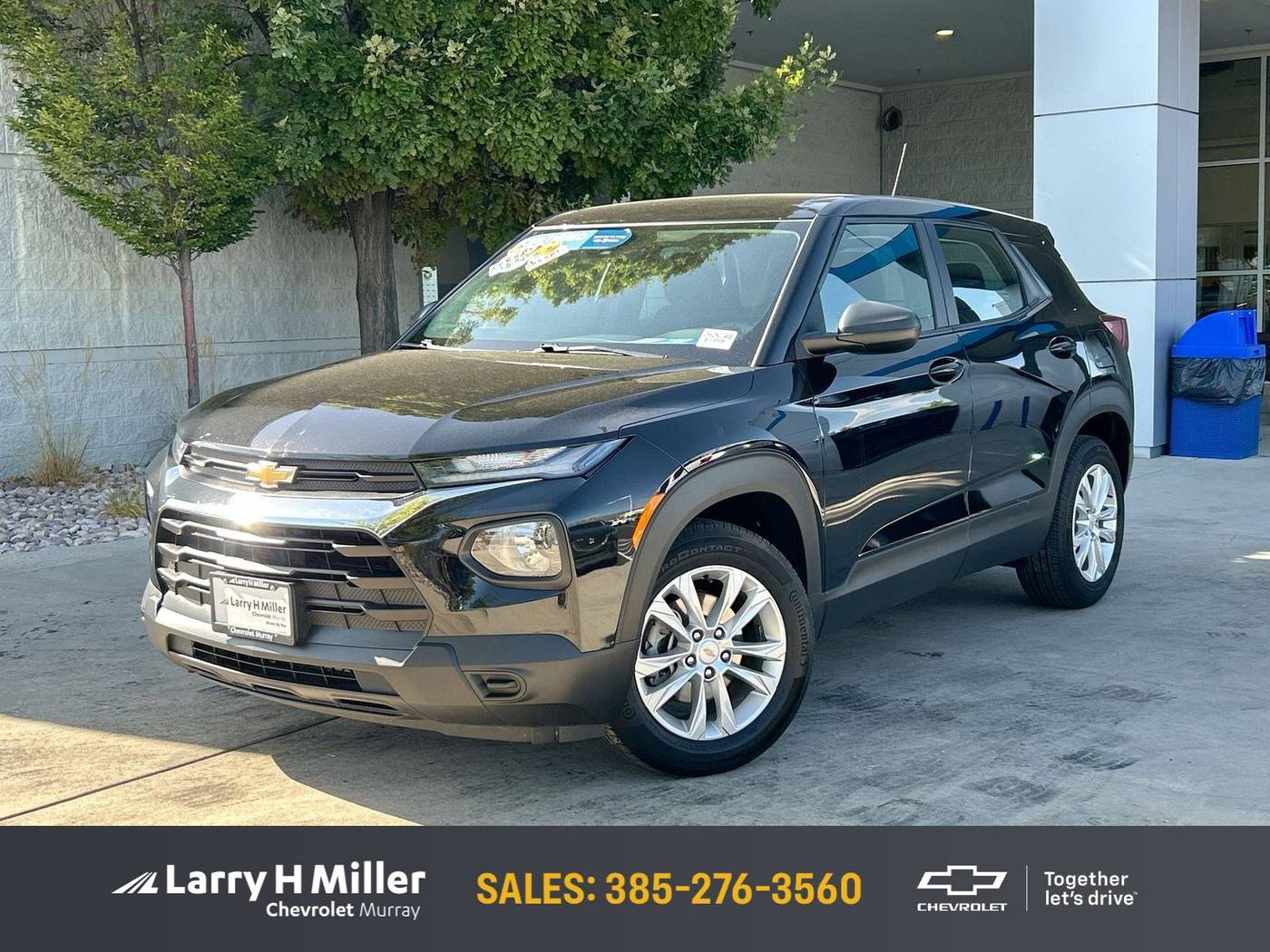 2023 Chevrolet Trailblazer LS — SUV — 29,967 mi — Murray, UT