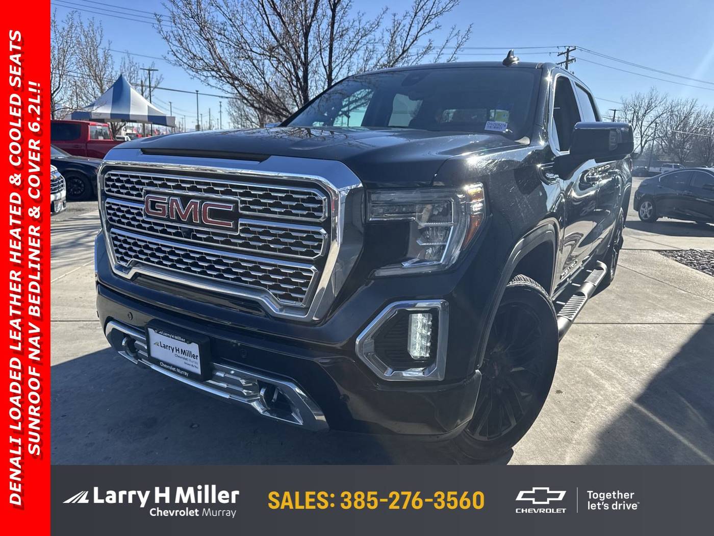 2019 GMC Sierra 1500 Denali — Pickup Truck — 77,319 mi — Murray, UT