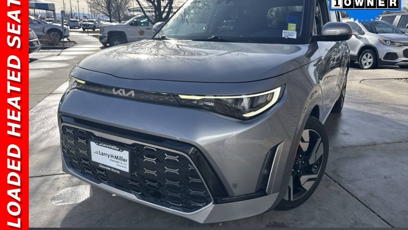 2023 Kia Soul GT-Line — Hatchback — 48,193 mi — Murray, UT