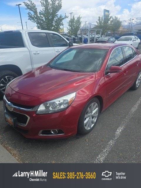 2014 Chevrolet Malibu LT — Sedan — 142,175 mi — Murray, UT