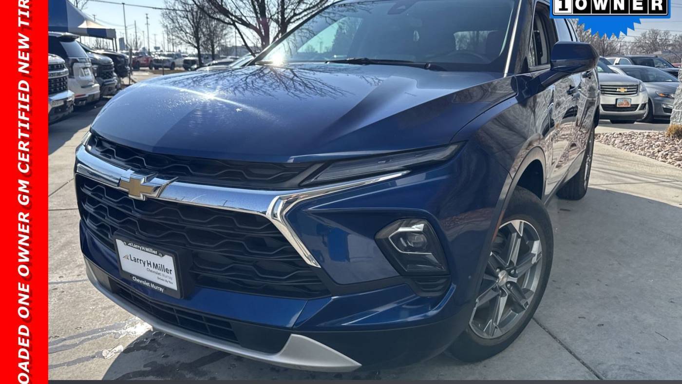 2023 Chevrolet Blazer 2LT — SUV — 26,479 mi — Murray, UT