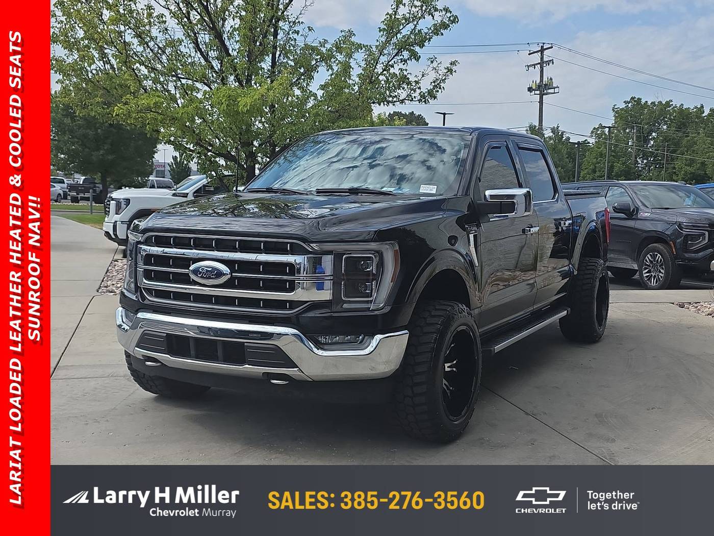 2021 Ford F-150 XL — Pickup Truck — 37,456 mi — Murray, UT