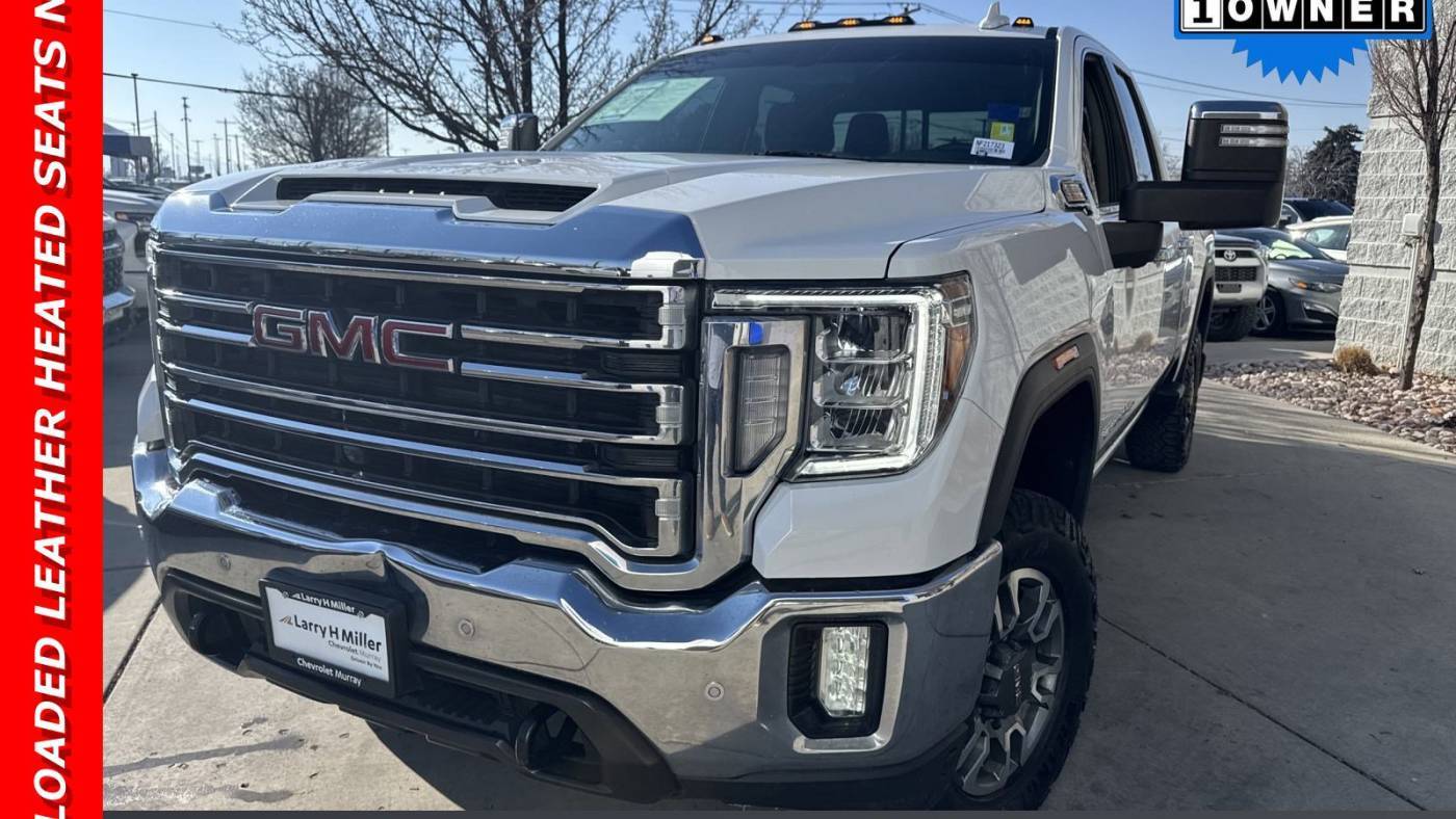 2022 GMC Sierra 2500HD SLT — Pickup Truck — 86,548 mi — Murray, UT
