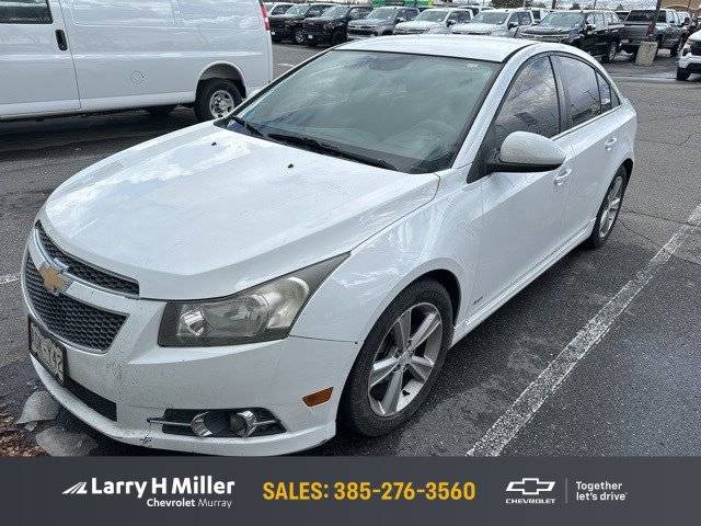 2012 Chevrolet Cruze 2LT — Sedan — 167,746 mi — Murray, UT