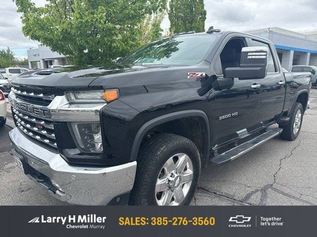 2020 Chevrolet Silverado 3500HD LTZ — Pickup Truck — 109,116 mi — Murray, UT