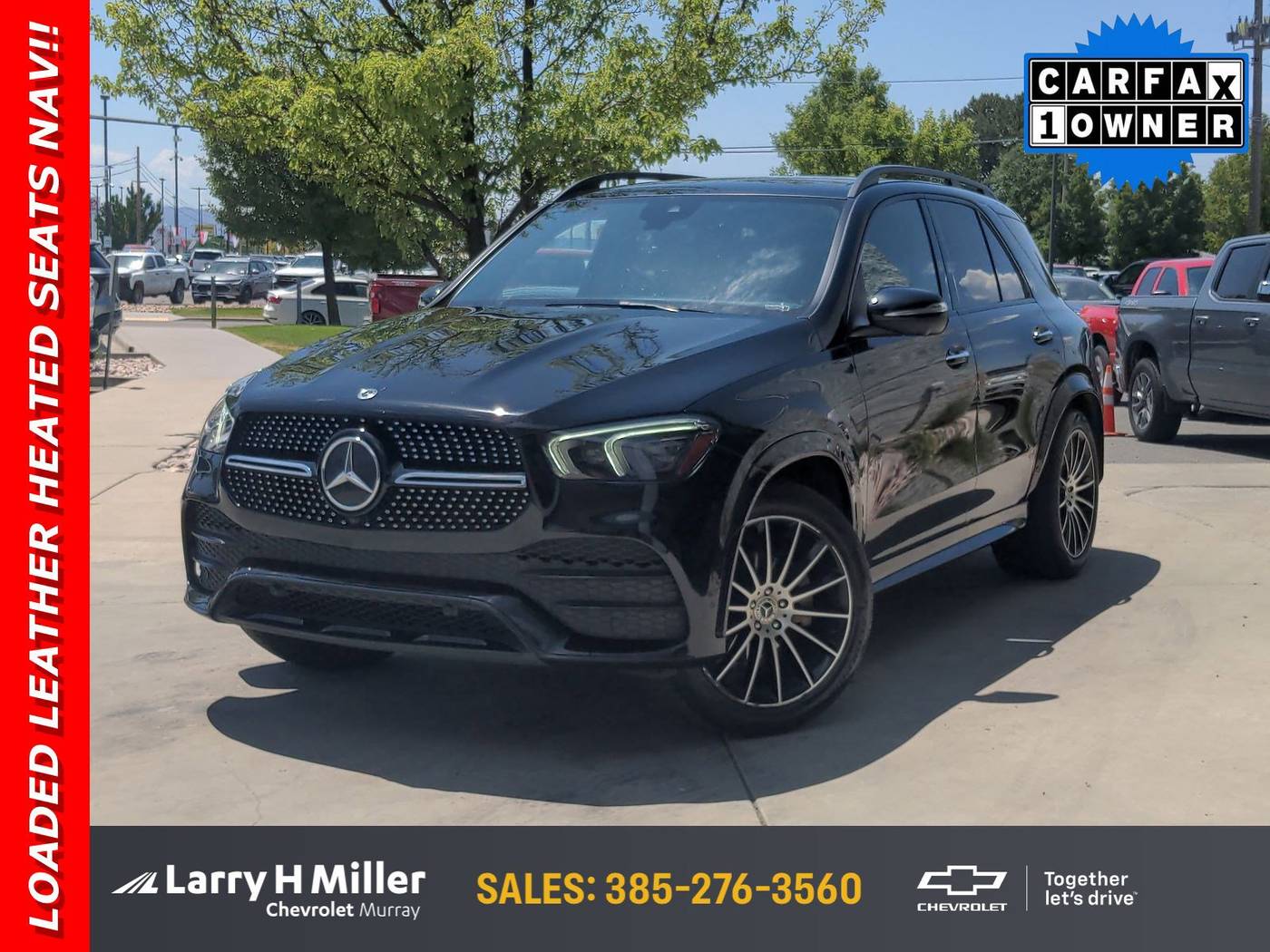 2022 Mercedes-Benz GLE GLE 350 — SUV — 57,703 mi — Murray, UT