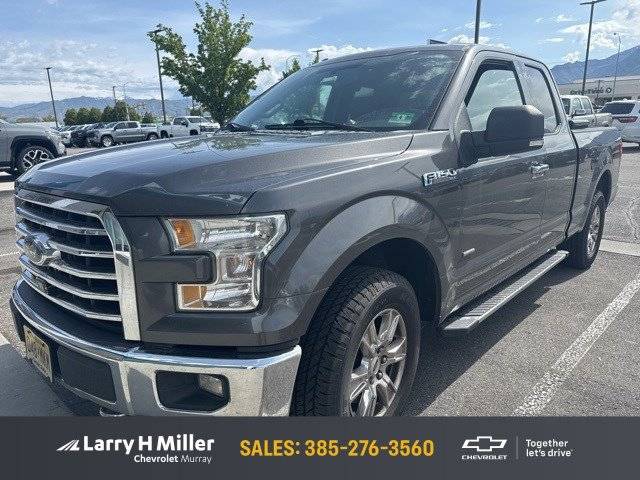 2015 Ford F-150 XLT — Pickup Truck — 193,126 mi — Murray, UT