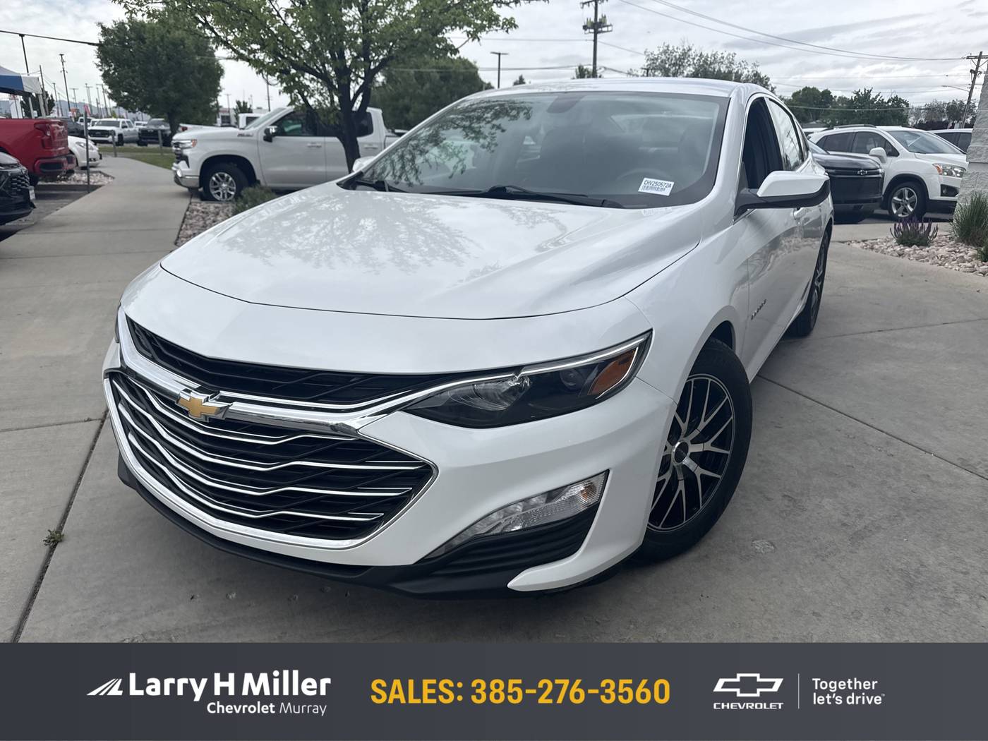 2020 Chevrolet Malibu LT — Sedan — 72,891 mi — Murray, UT