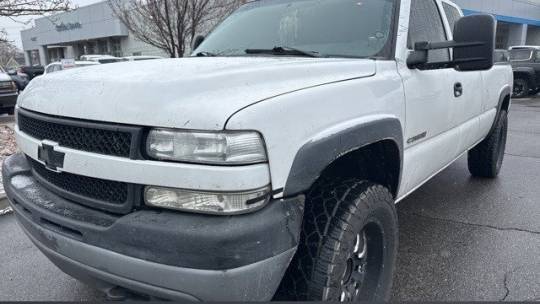 2002 Chevrolet Silverado 2500 LS — Pickup Truck — 241,798 mi — Murray, UT