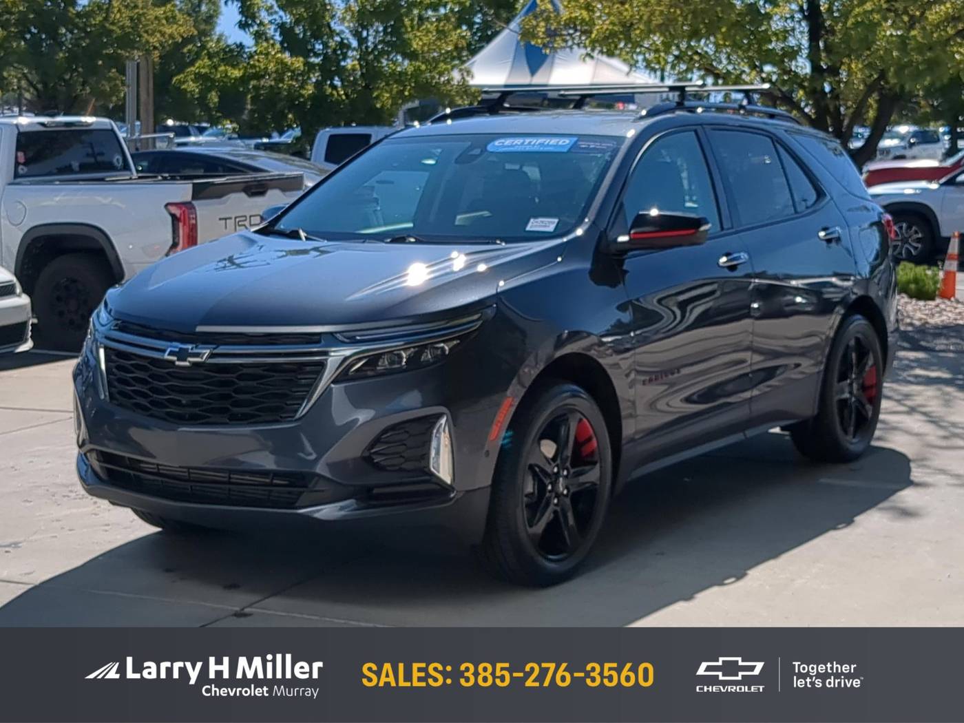 2022 Chevrolet Equinox Premier — SUV — 46,104 mi — Murray, UT