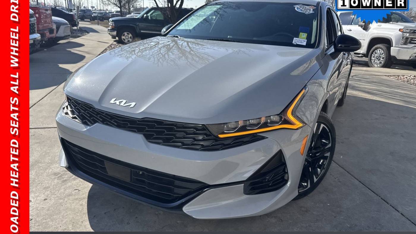 2024 Kia K5 GT-Line — Sedan — 17,333 mi — Murray, UT