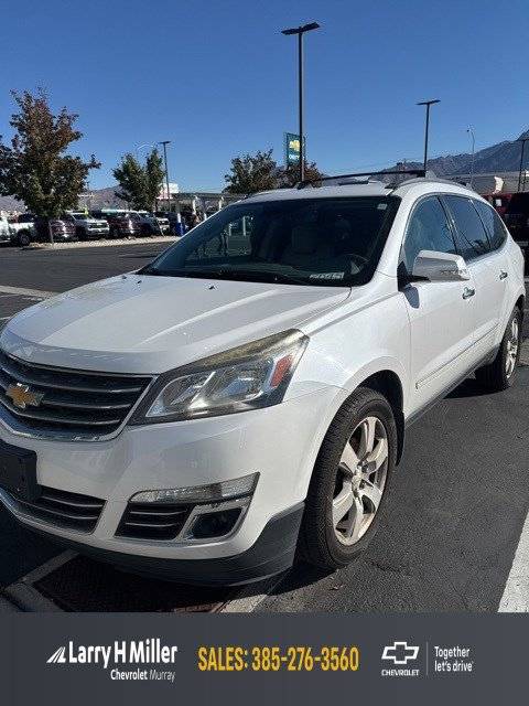 2016 Chevrolet Traverse LTZ — SUV — 148,928 mi — Murray, UT