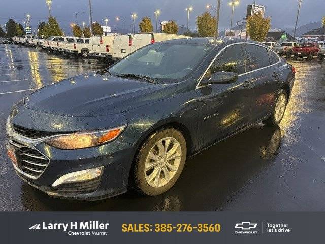 2019 Chevrolet Malibu LT — Sedan — 81,629 mi — Murray, UT