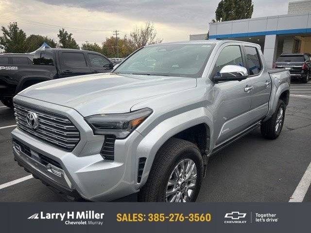 2024 Toyota Tacoma Limited — Pickup Truck — 10,208 mi — Murray, UT