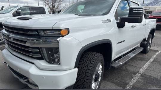 2020 Chevrolet Silverado 2500HD High Country — Pickup Truck — 40,064 mi — Murray, UT