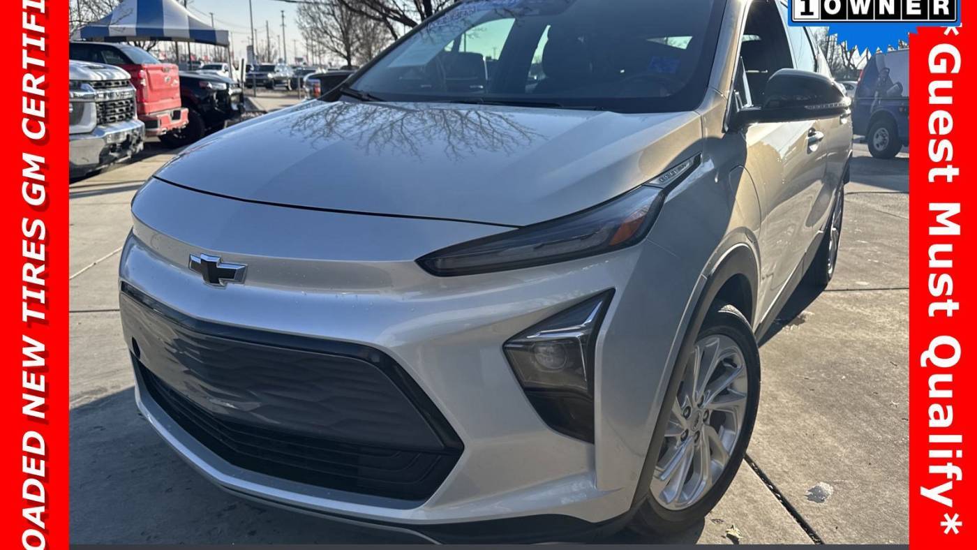 2023 Chevrolet Bolt EUV LT — SUV — 30,702 mi — Murray, UT