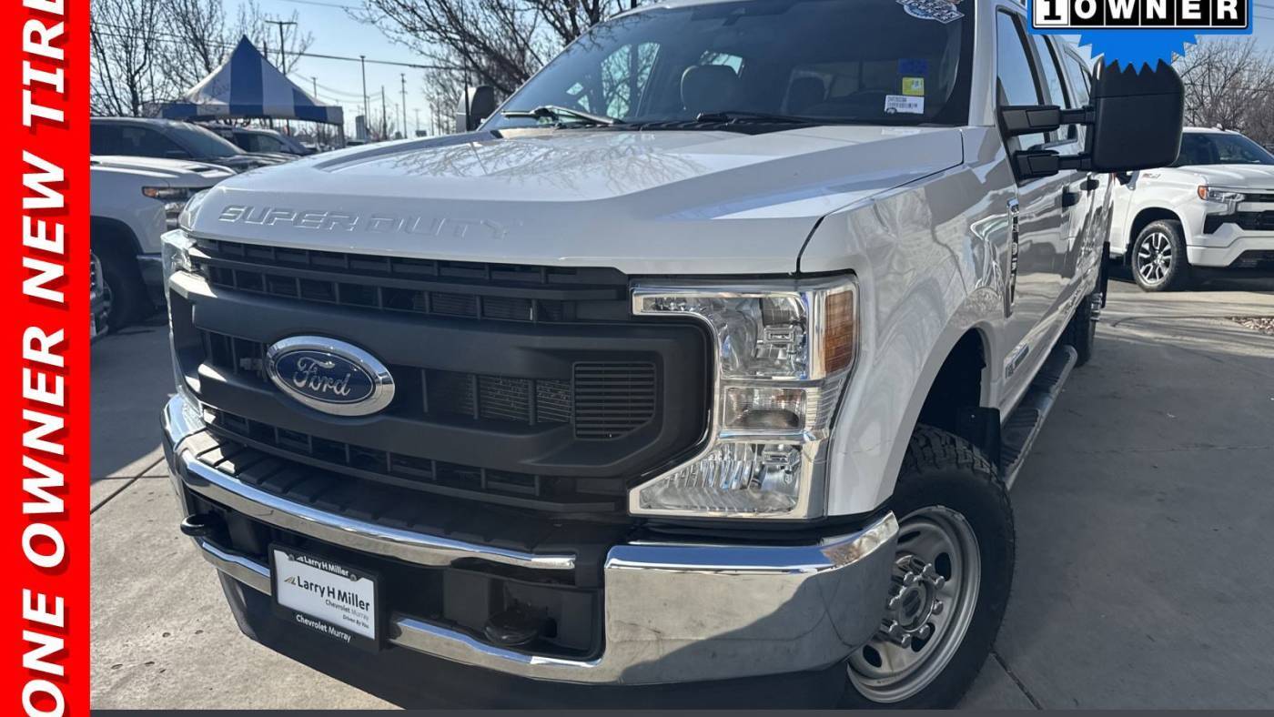 2022 Ford Super Duty F-350 XL — Pickup Truck — 60,465 mi — Murray, UT