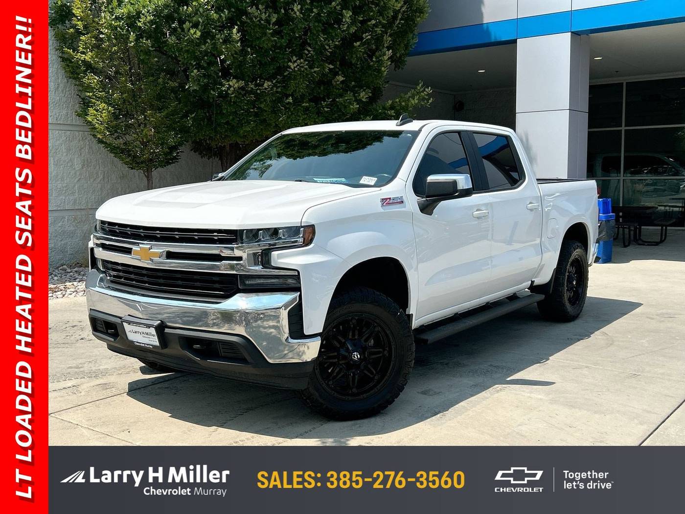2020 Chevrolet Silverado 1500 LT — Pickup Truck — 125,199 mi — Murray, UT