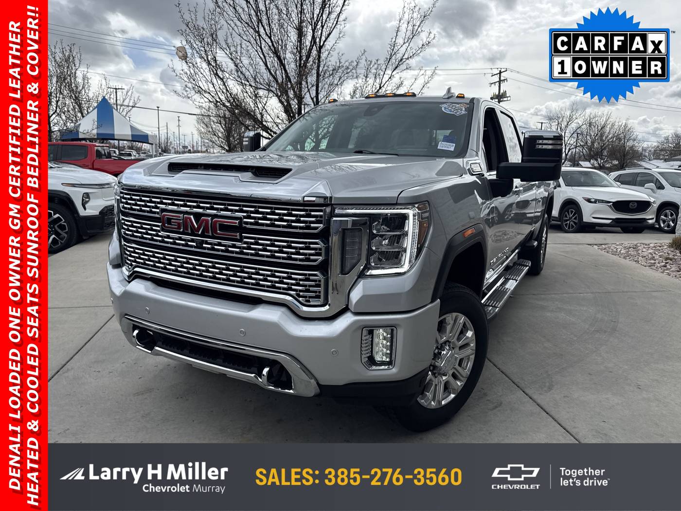 2023 GMC Sierra 3500HD Denali — Pickup Truck — 20,148 mi — Murray, UT