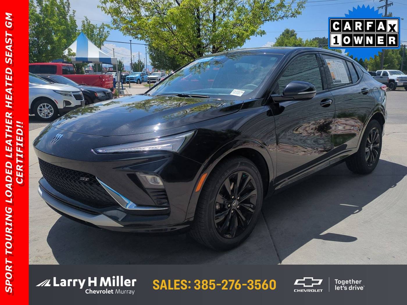 2024 Buick Envista Sport Touring — SUV — 43,751 mi — Murray, UT