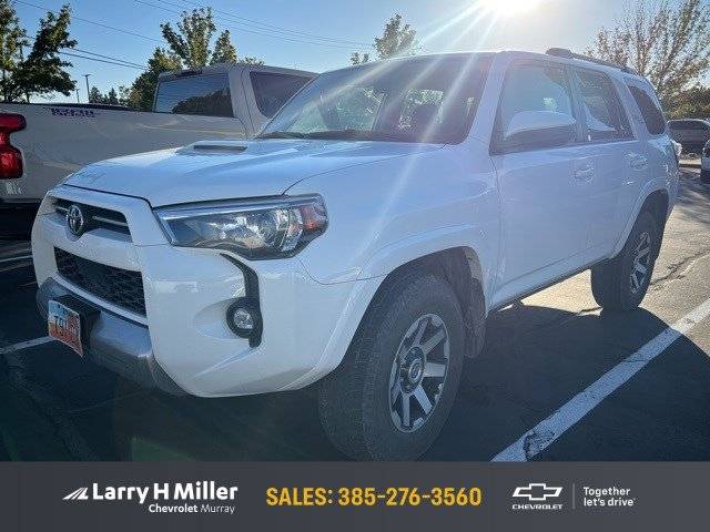 2021 Toyota 4Runner TRD Off Road — SUV — 93,106 mi — Murray, UT