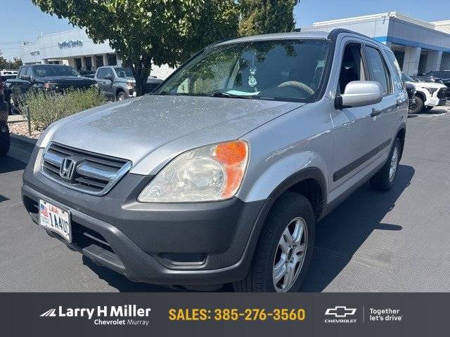 2004 Honda CR-V EX — SUV — 126,872 mi — Murray, UT