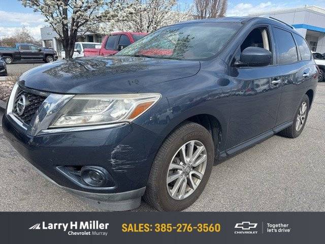 2013 Nissan Pathfinder SV — SUV — 158,197 mi — Murray, UT