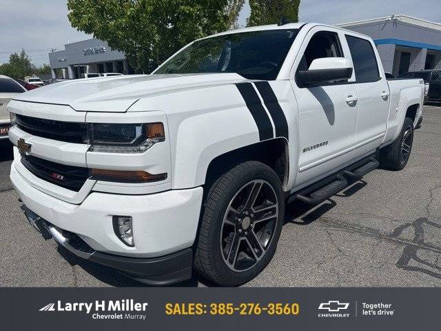 2017 Chevrolet Silverado 1500 LT — Pickup Truck — 71,663 mi — Murray, UT