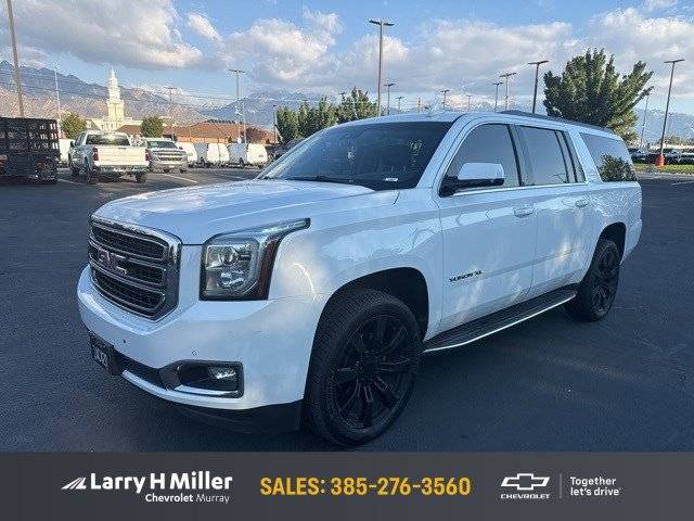 2018 GMC Yukon SLT — SUV — 80,918 mi — Murray, UT